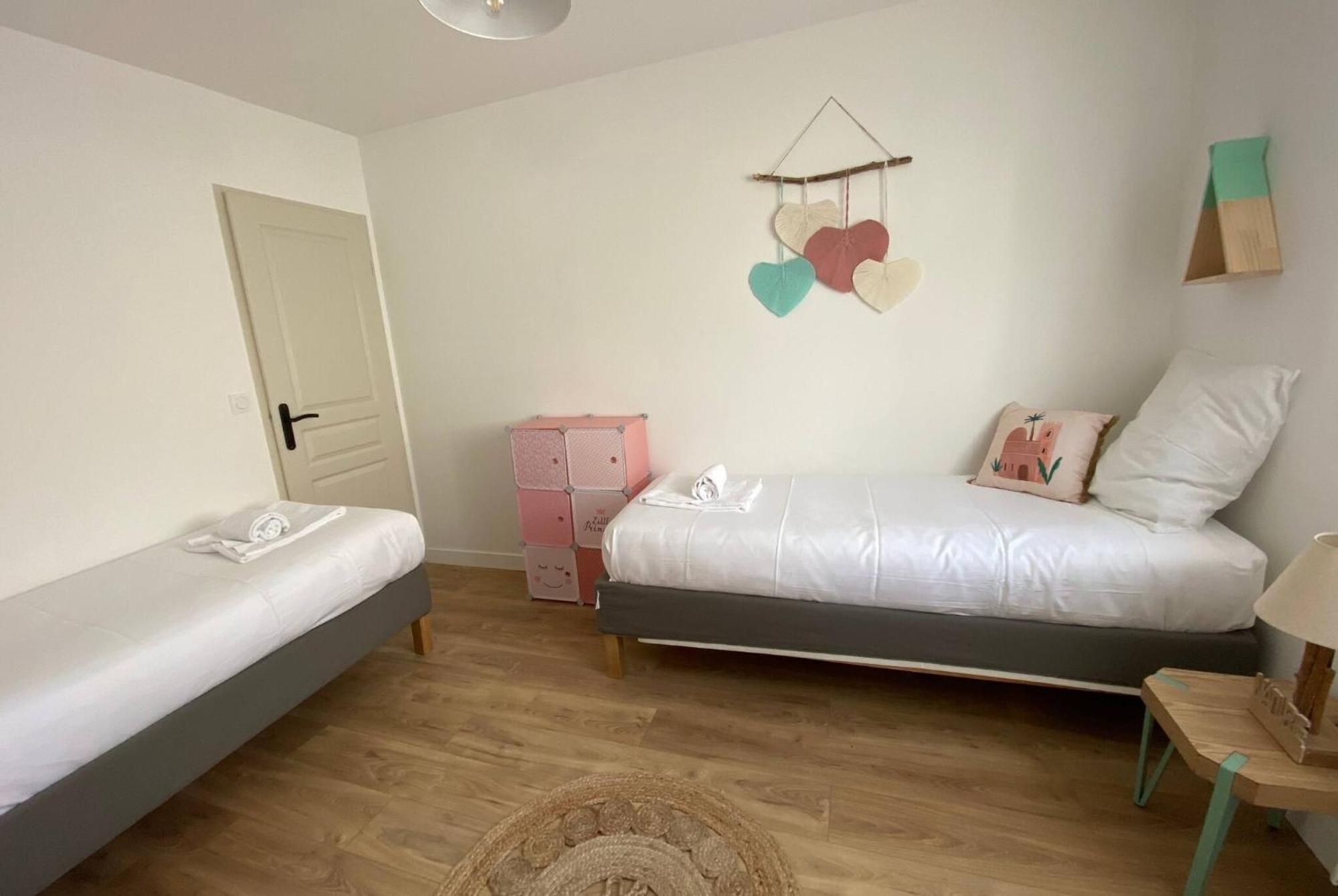Villa Des Becasses - Andernos Les Bains Екстер'єр фото