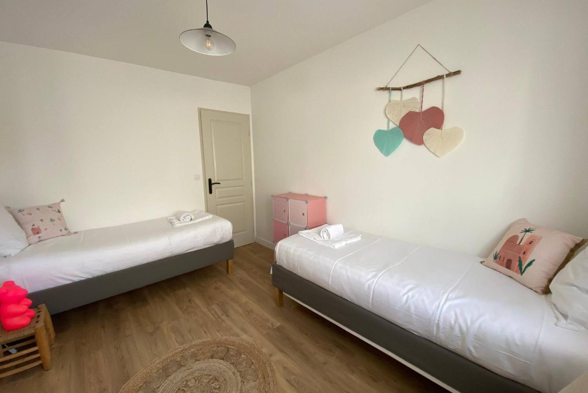 Villa Des Becasses - Andernos Les Bains Екстер'єр фото