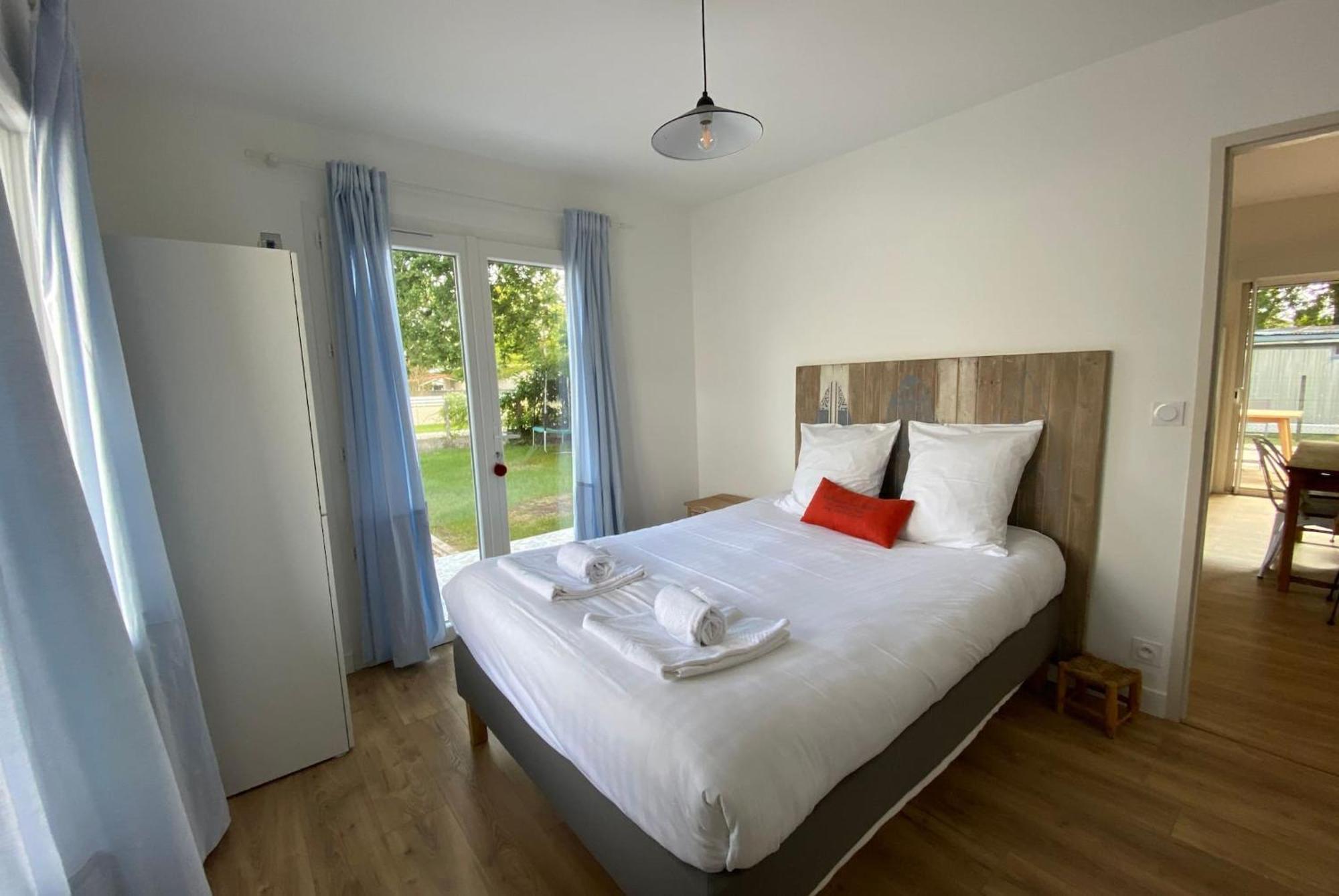 Villa Des Becasses - Andernos Les Bains Екстер'єр фото