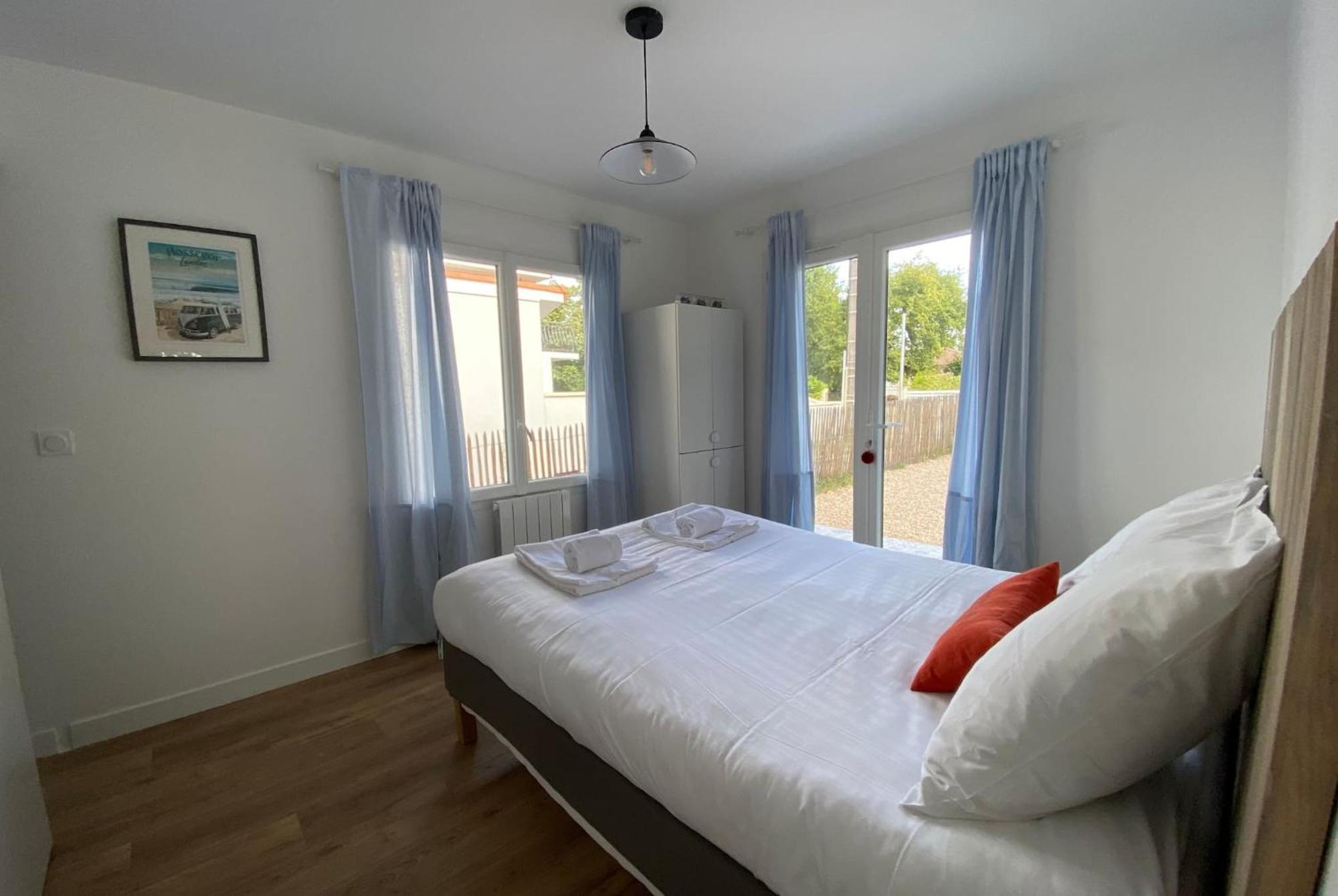 Villa Des Becasses - Andernos Les Bains Екстер'єр фото