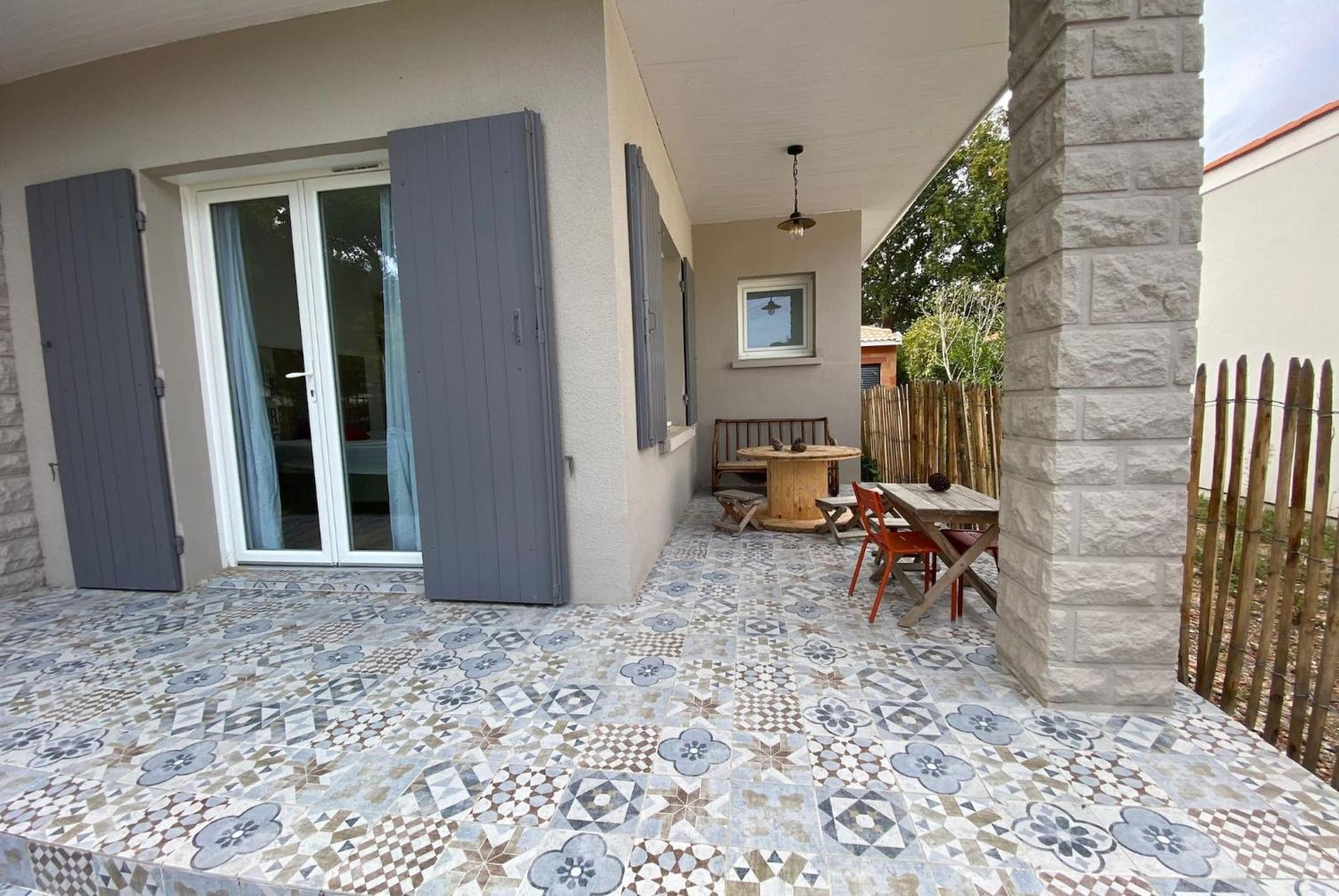 Villa Des Becasses - Andernos Les Bains Екстер'єр фото